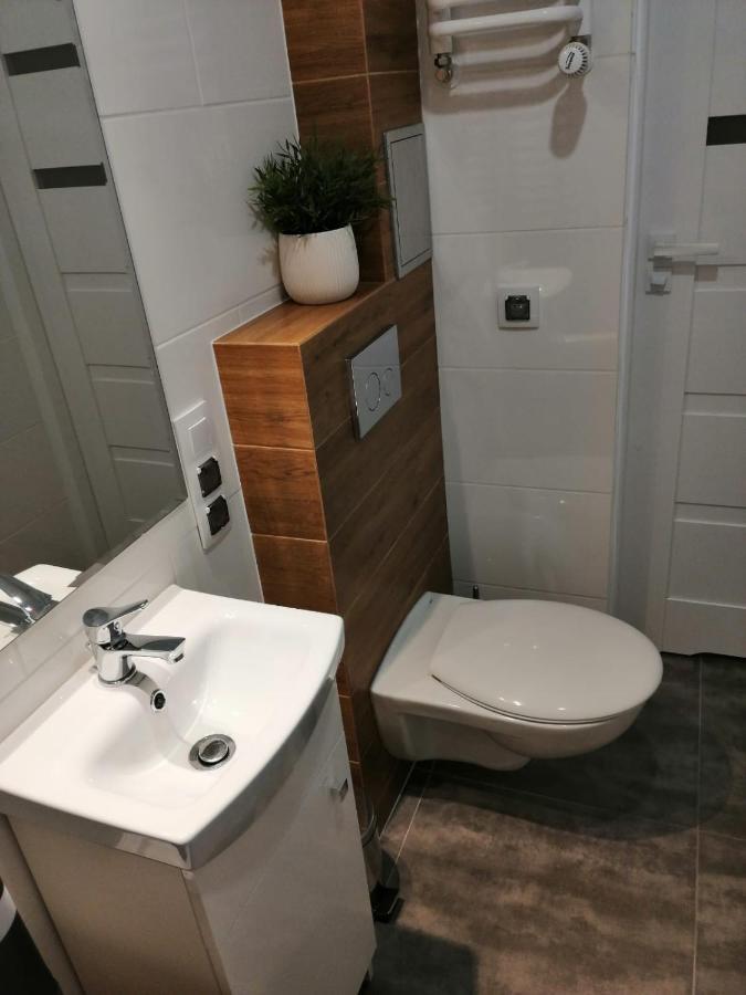 Apartament Galicja Plus Χρζάνοβ Εξωτερικό φωτογραφία