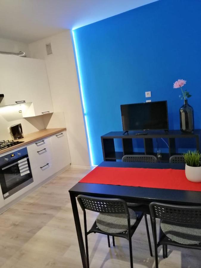 Apartament Galicja Plus Χρζάνοβ Εξωτερικό φωτογραφία
